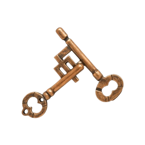 Les Clés de l’Ombre